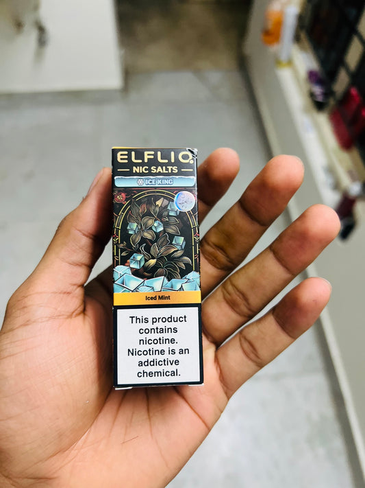 Buy Elfbar Raya D3 25000 (25K Puffs) Disposable Vape | Express Delivery in india