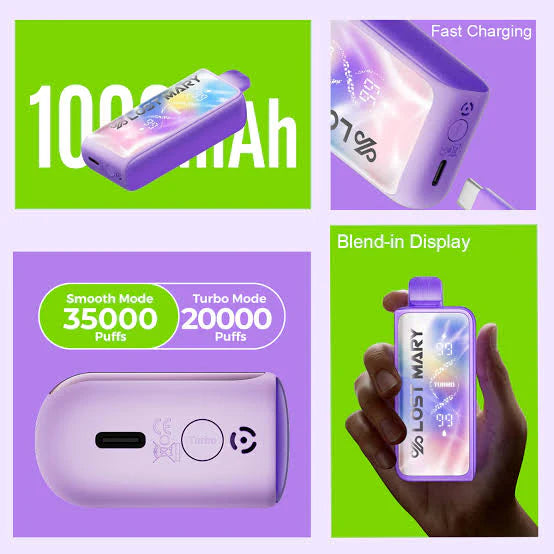 Buy Elfbar Raya D3 25000 (25K Puffs) Disposable Vape | Express Delivery in india