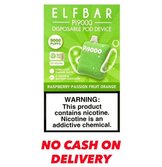 Buy Elfbar Raya D3 25000 (25K Puffs) Disposable Vape | Express Delivery in india
