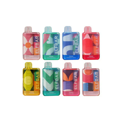 Buy Elfbar Raya D3 25000 (25K Puffs) Disposable Vape | Express Delivery in india