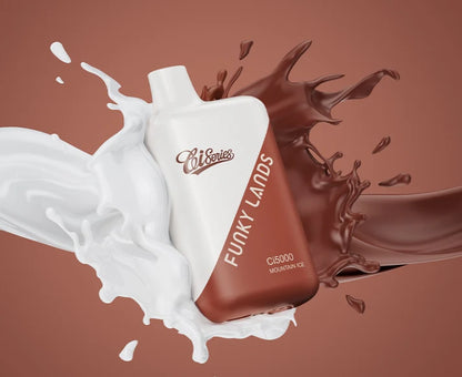 Buy Elfbar Raya D3 25000 (25K Puffs) Disposable Vape | Express Delivery in india