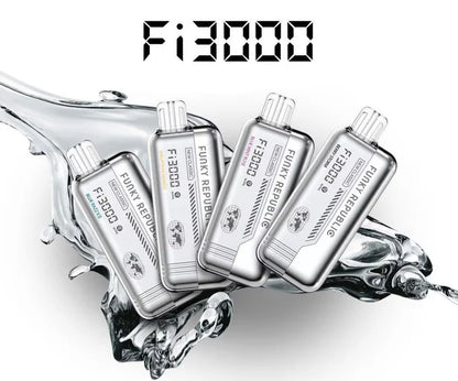 Buy Elfbar Raya D3 25000 (25K Puffs) Disposable Vape | Express Delivery in india